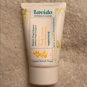 Lavido Mandarin Aromatic Body Lotion